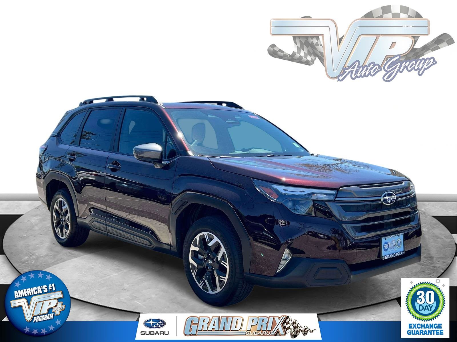 2026 Subaru Forester Premium's photo
