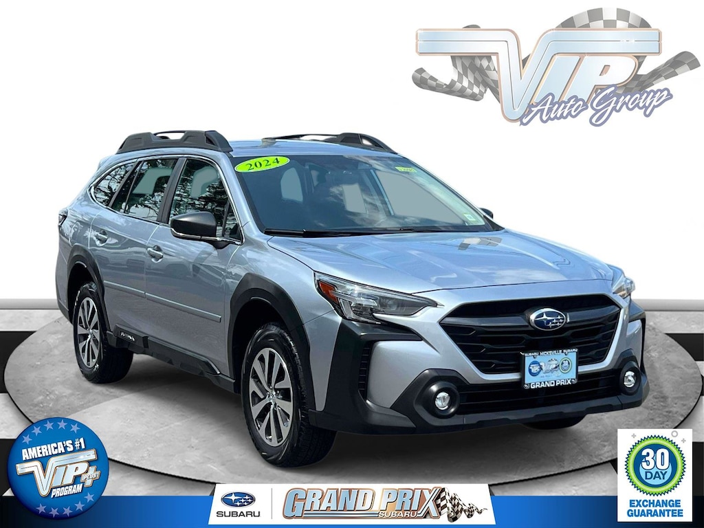 Used 2024 Subaru Outback AWD