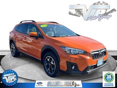 2020 Subaru Crosstrek Premium Premium CVT