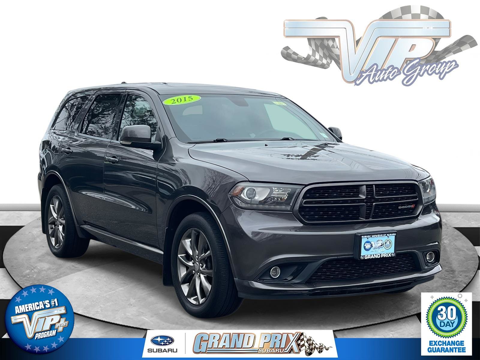 2015 Dodge Durango Limited