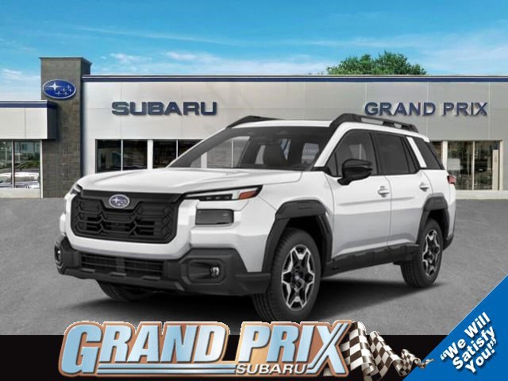 New 2026 Subaru Outback Touring XT SUV