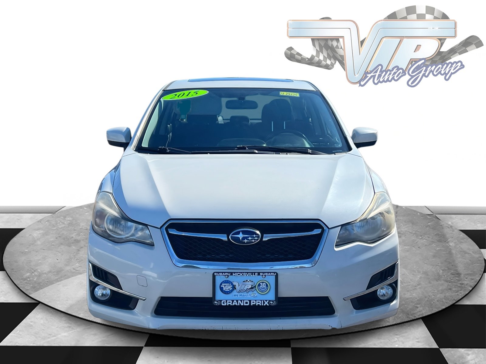 Used 2015 Subaru Impreza Premium with VIN JF1GJAK66FH011717 for sale in Hicksville, NY