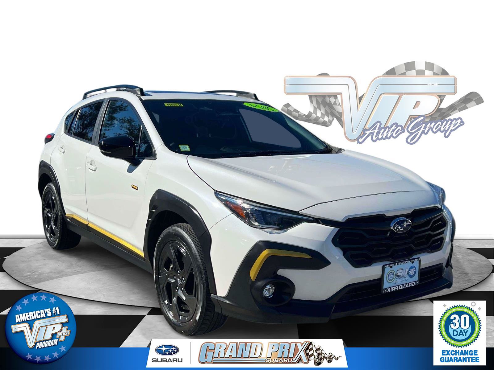  Subaru Crosstrek