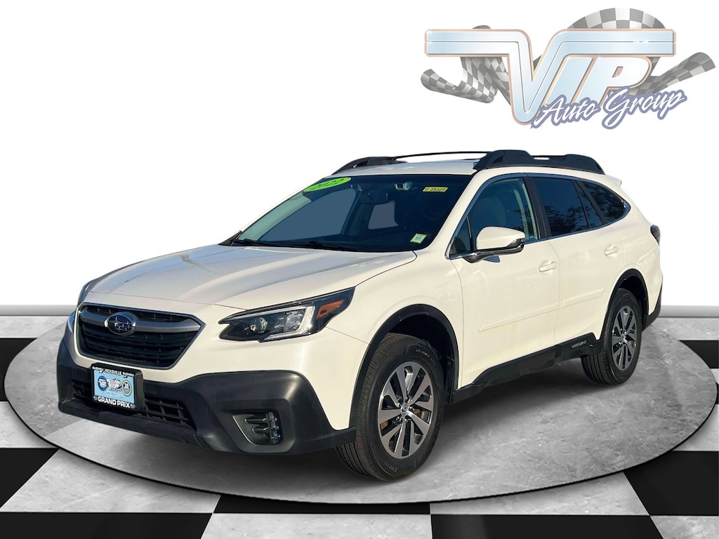 Used 2022 Subaru Outback Premium Premium CVT