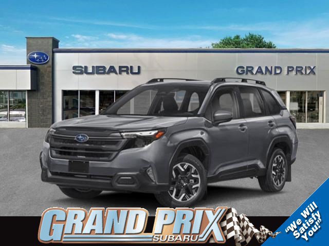 2026 Subaru Forester Premium SUV