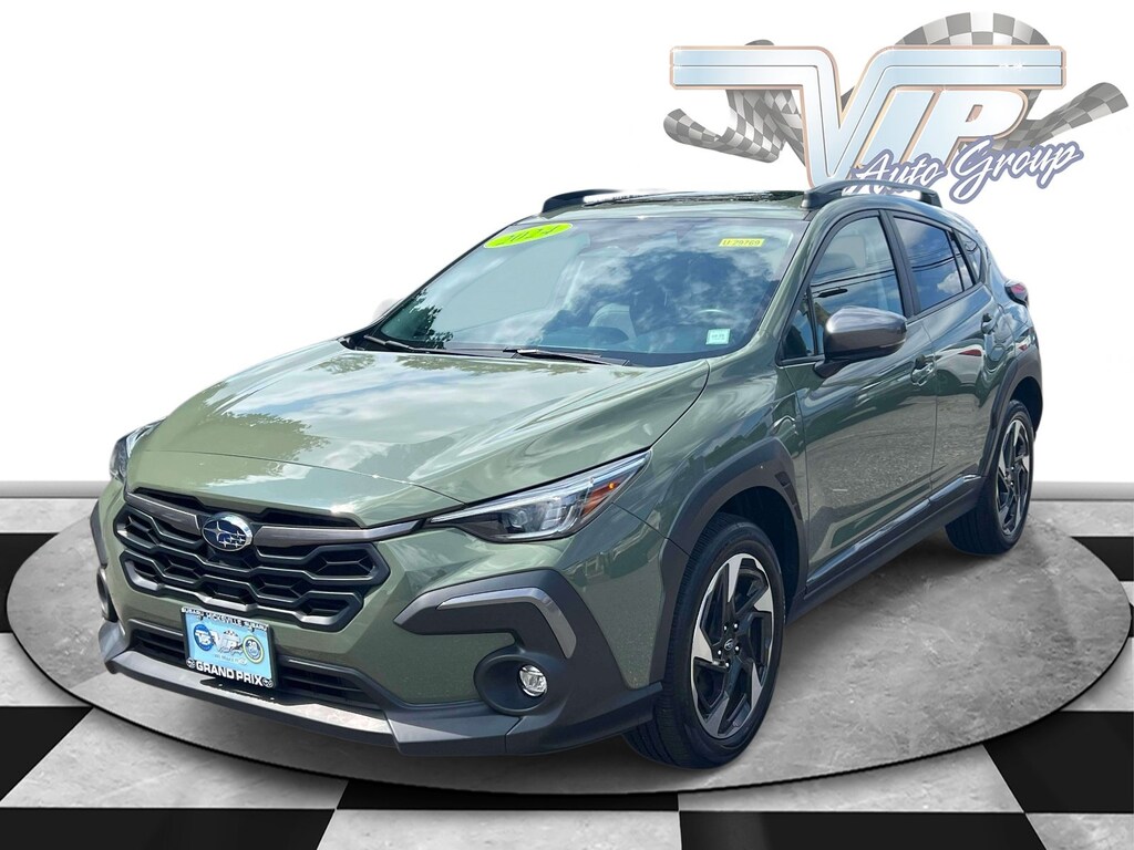 Used 2024 Subaru Crosstrek Limited Limited AWD