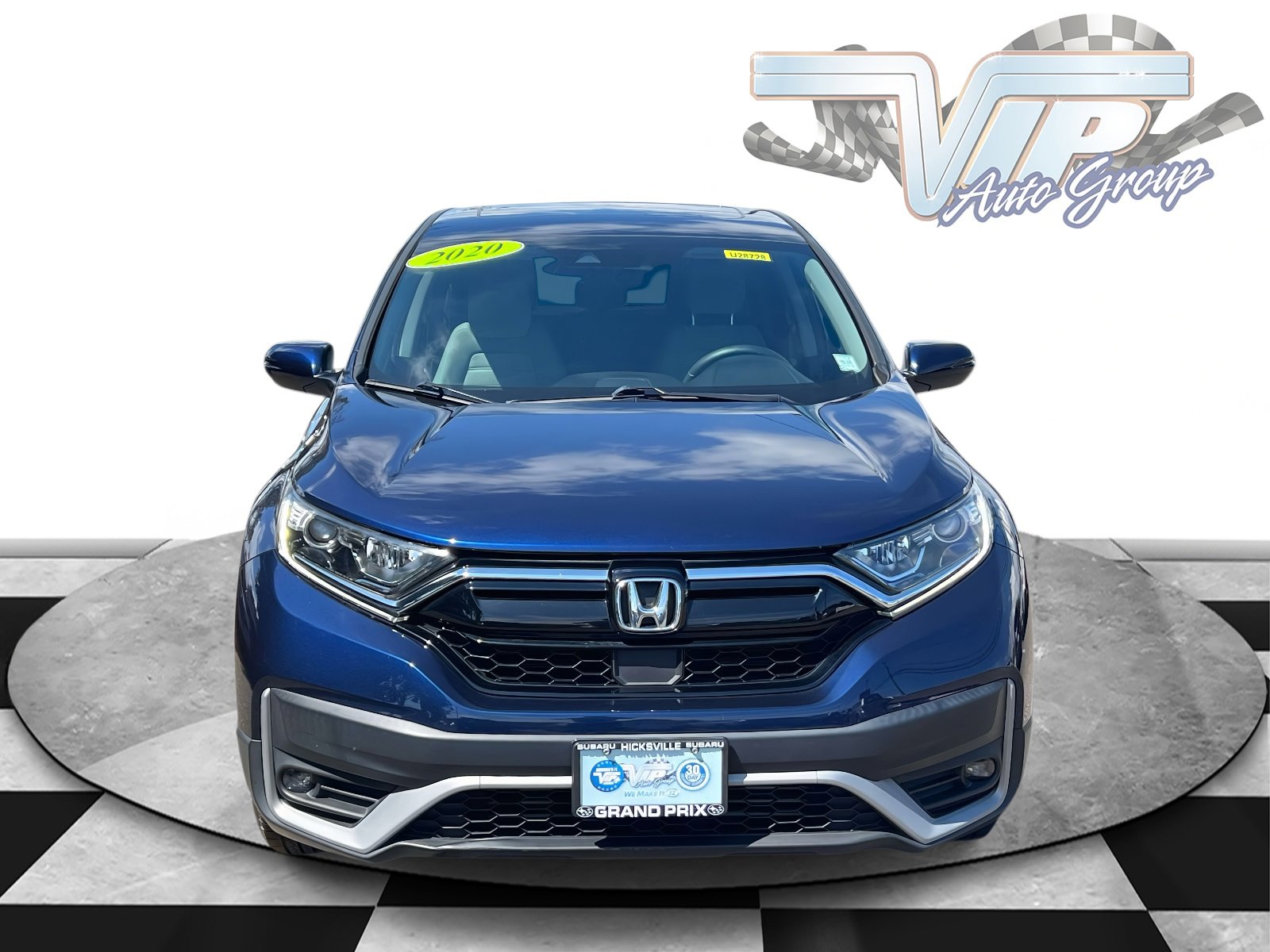 2020 Honda CR-V EX photo 2