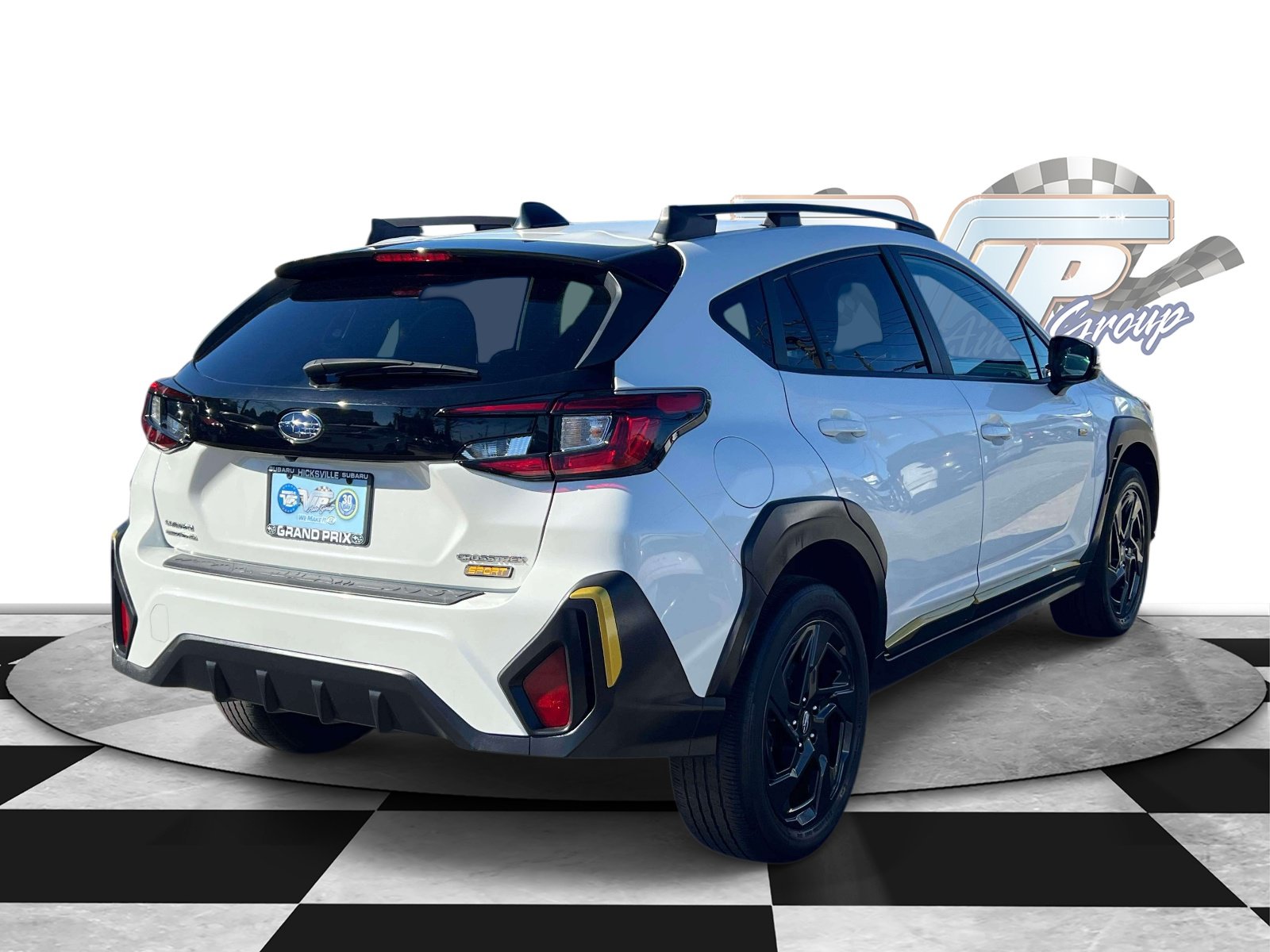 Used 2024 Subaru Crosstrek Sport Sport AWD