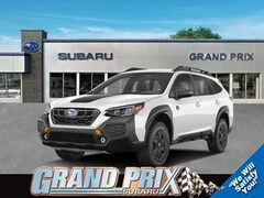 2025 Subaru Outback Wilderness SUV