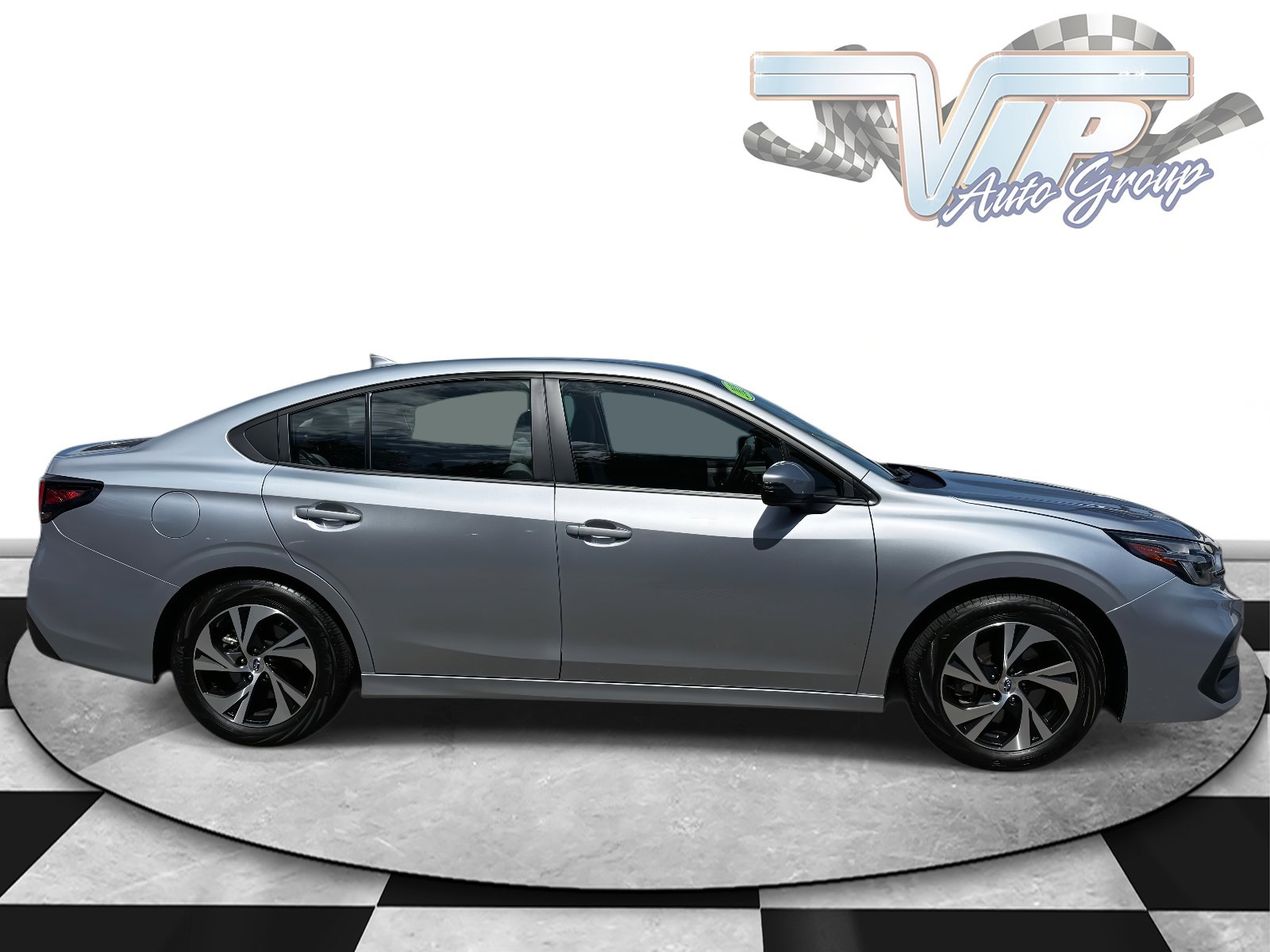 Used 2025 Subaru Legacy Premium with VIN 4S3BWAC67S3006604 for sale in Hicksville, NY