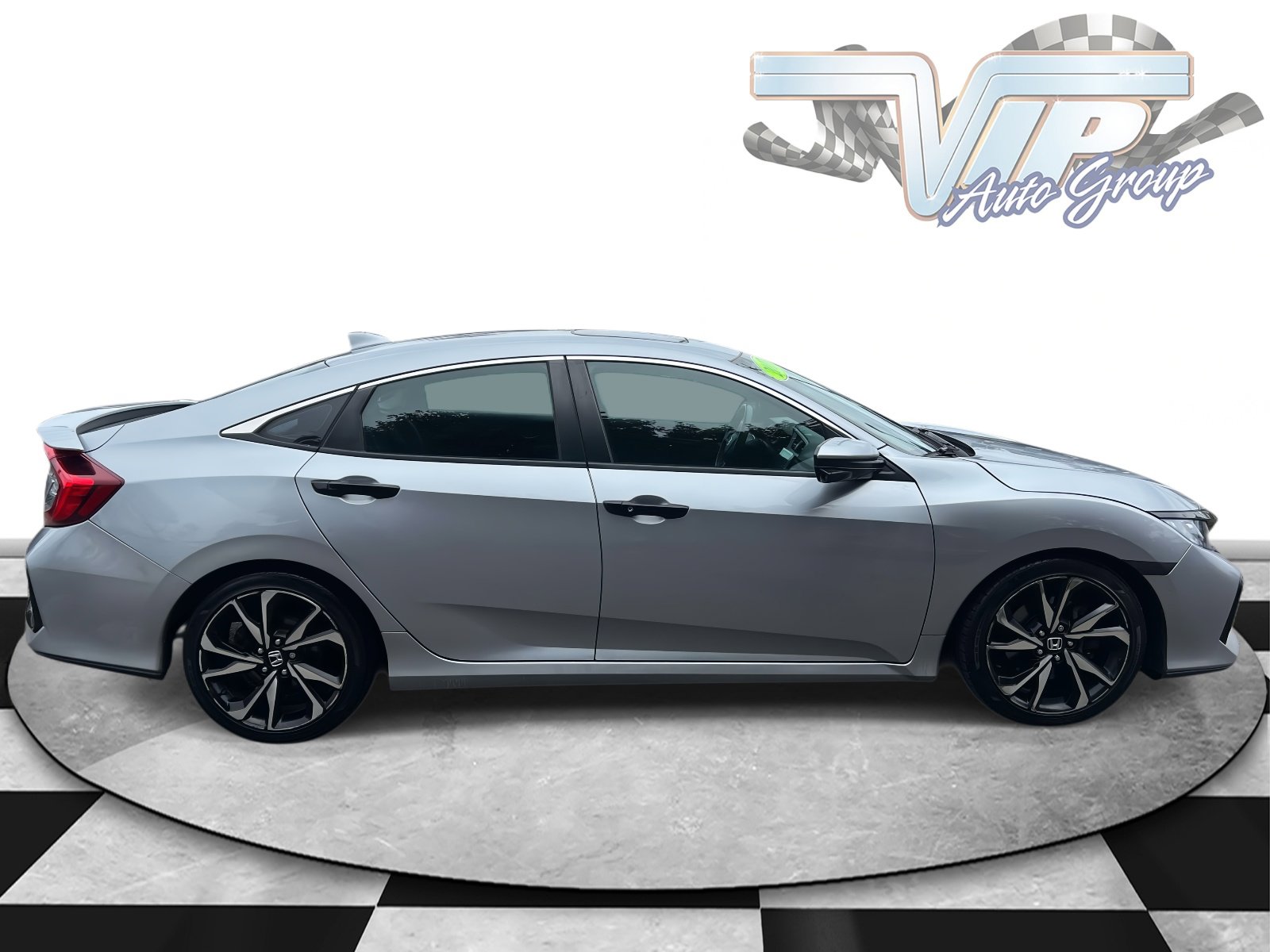 2017 Honda Civic Si photo 3