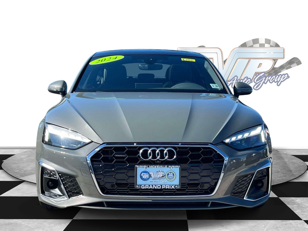 Used 2024 Audi A5 Sportback S line Premium Plus S line Premium Plus 45 TFSI quattro