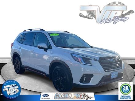 2024 Subaru Forester Sport Sport AWD