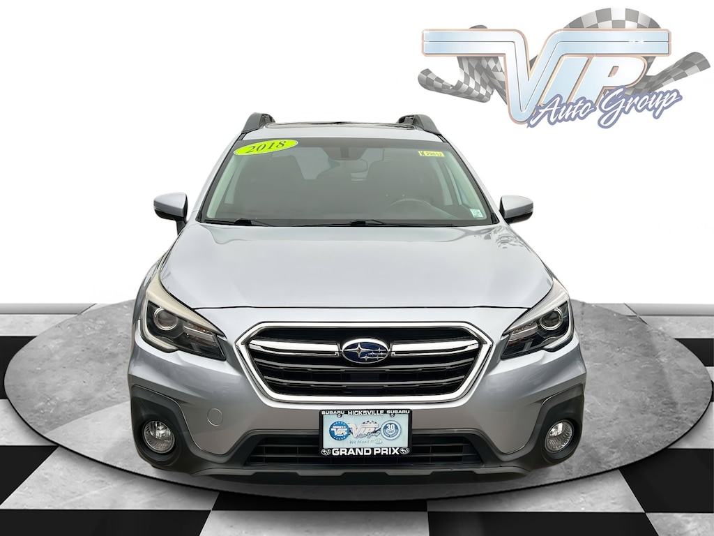 Used 2018 Subaru Outback Limited 3.6R Limited