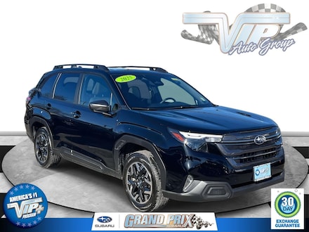 2025 Subaru Forester Premium Premium AWD