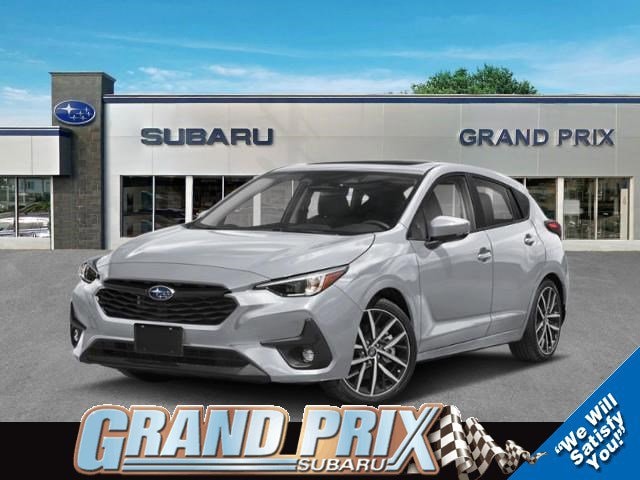 2026 Subaru Impreza Sport's photo