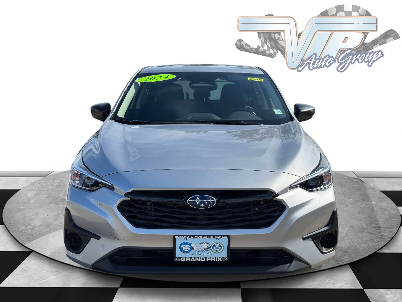 2024 Subaru Impreza Base photo 2