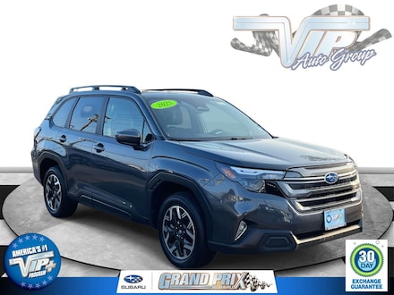 2025 Subaru Forester Premium Premium AWD