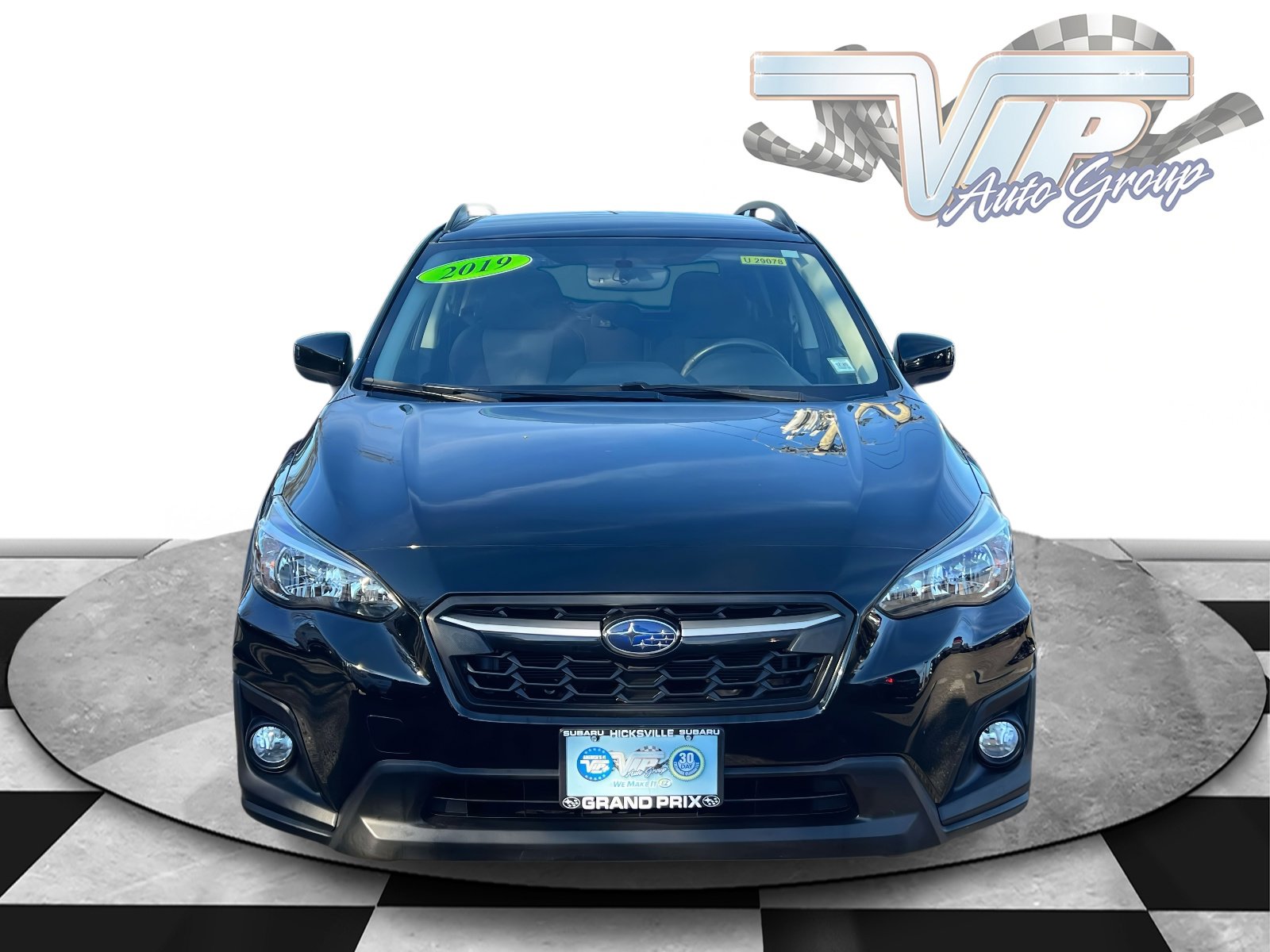 Used 2019 Subaru Crosstrek Premium with VIN JF2GTACC5KH219057 for sale in Hicksville, NY
