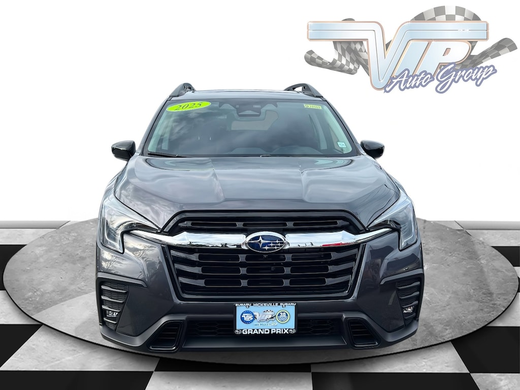 Used 2025 Subaru Ascent Limited Limited 7-Passenger