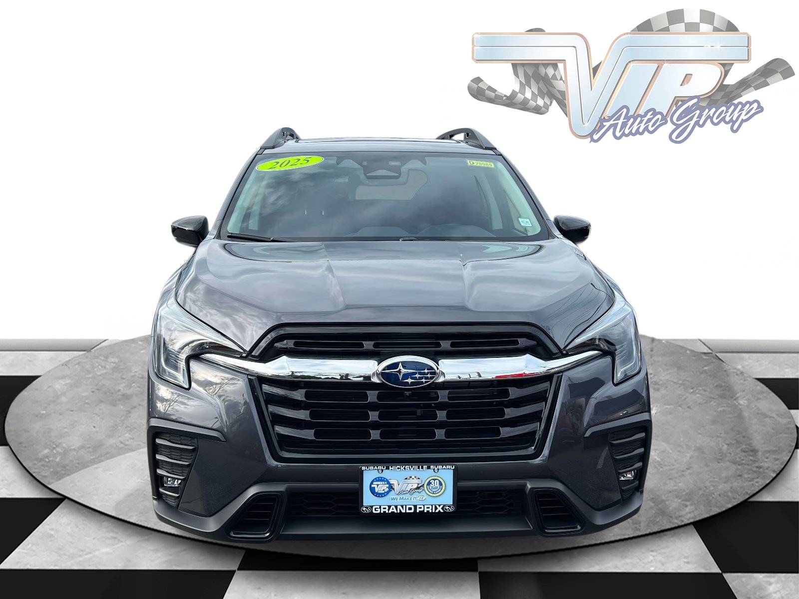 2025 Subaru Ascent Limited photo 2