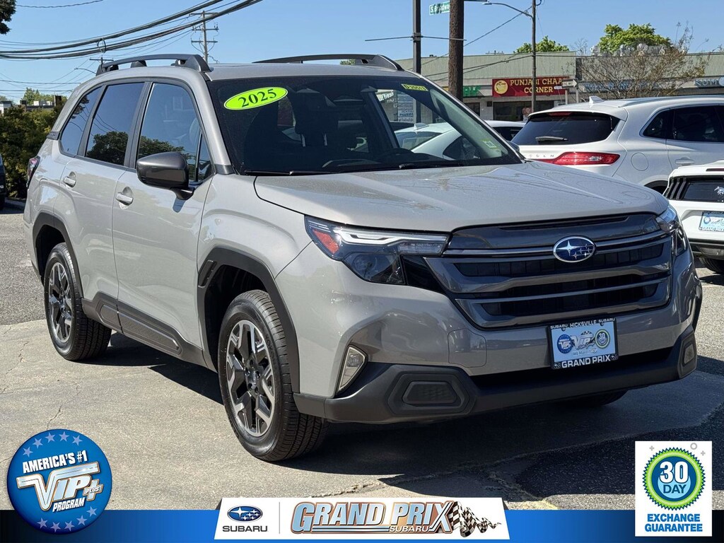 Used 2025 Subaru Forester Premium Premium AWD