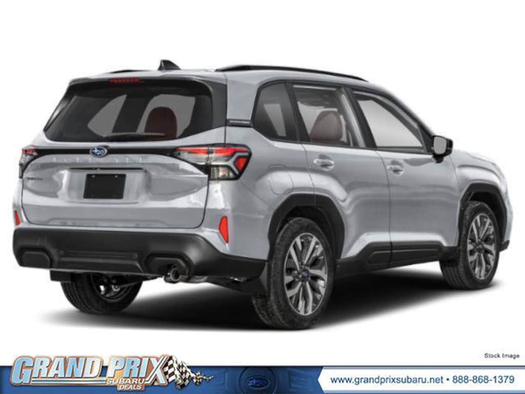 New 2026 Subaru Forester Touring SUV