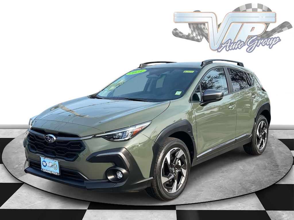 Used 2025 Subaru Crosstrek Limited Limited AWD