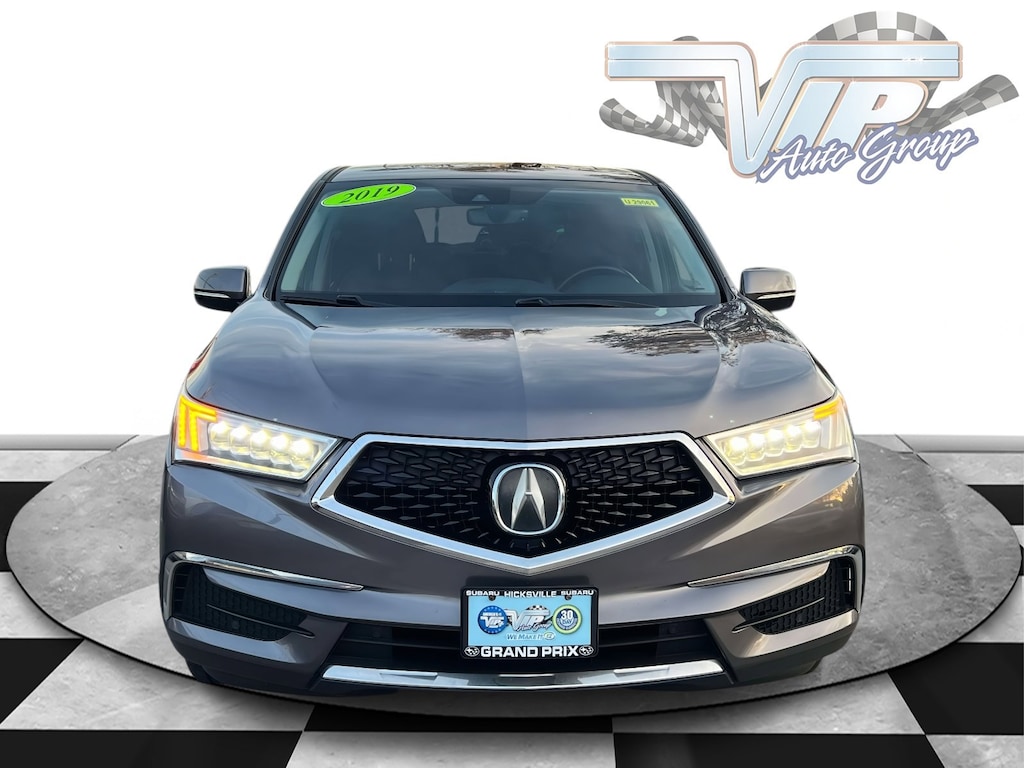 Used 2019 Acura MDX SH-AWD
