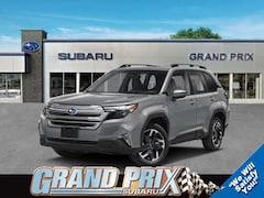 2025 Subaru Forester Hybrid Premium SUV