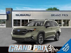 2025 Subaru Forester Premium SUV