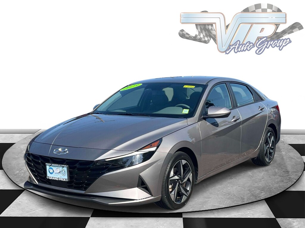 Used 2023 Hyundai Elantra SEL SEL IVT
