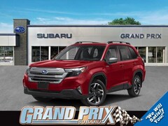 2025 Subaru Forester Hybrid Premium SUV