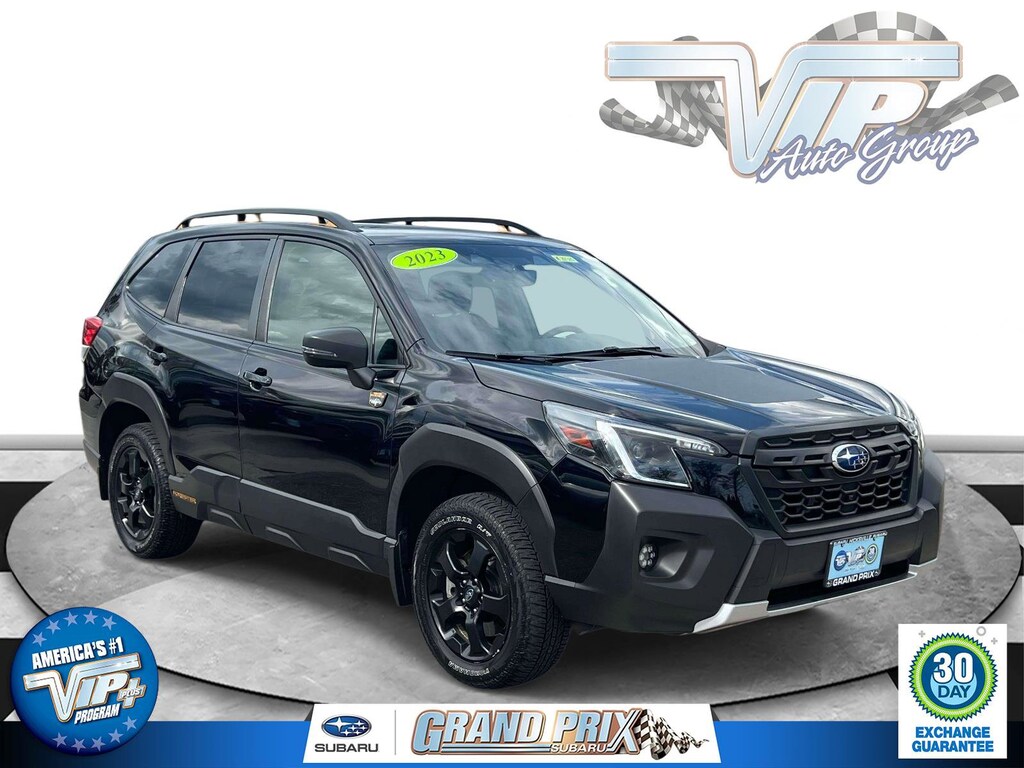 Used 2023 Subaru Forester Wilderness Wilderness CVT