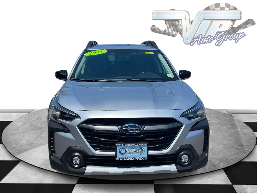 Certified 2025 Subaru Outback Limited XT Limited XT AWD