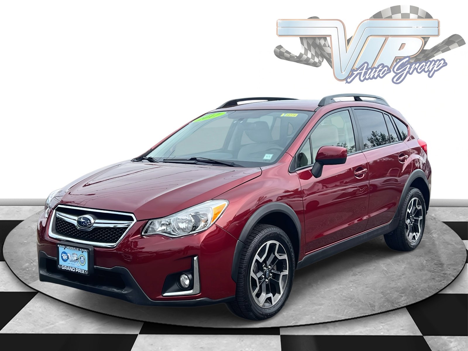 2017 Subaru Crosstrek 2.0i Premium photo 3