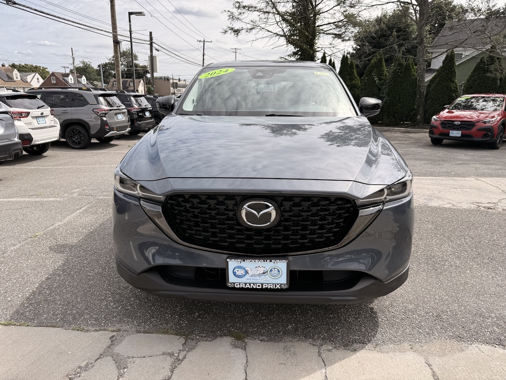 Used 2024 Mazda CX-5 2.5 S Carbon Edition 2.5 S Carbon Edition AWD
