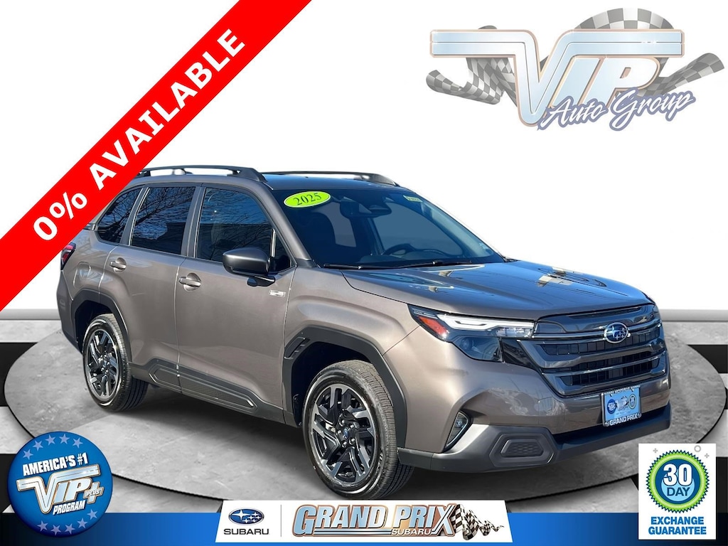 Used 2025 Subaru Forester Premium Hybrid Premium Hybrid AWD