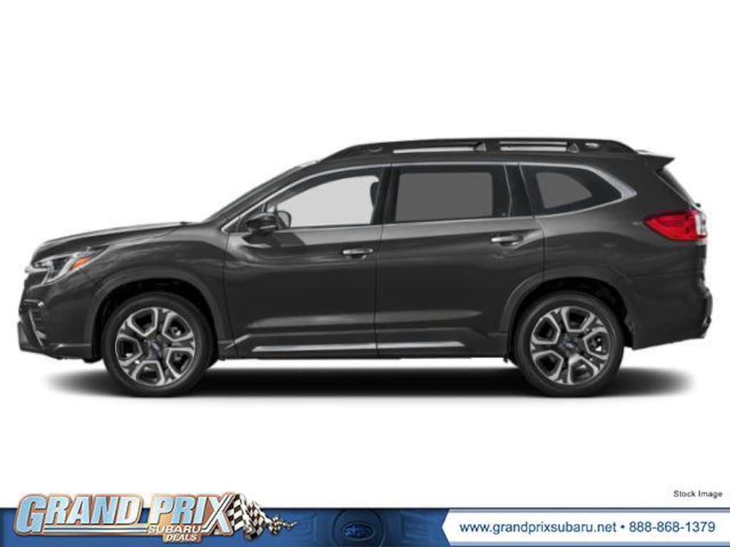 New 2026 Subaru Ascent Limited 7-Passenger SUV