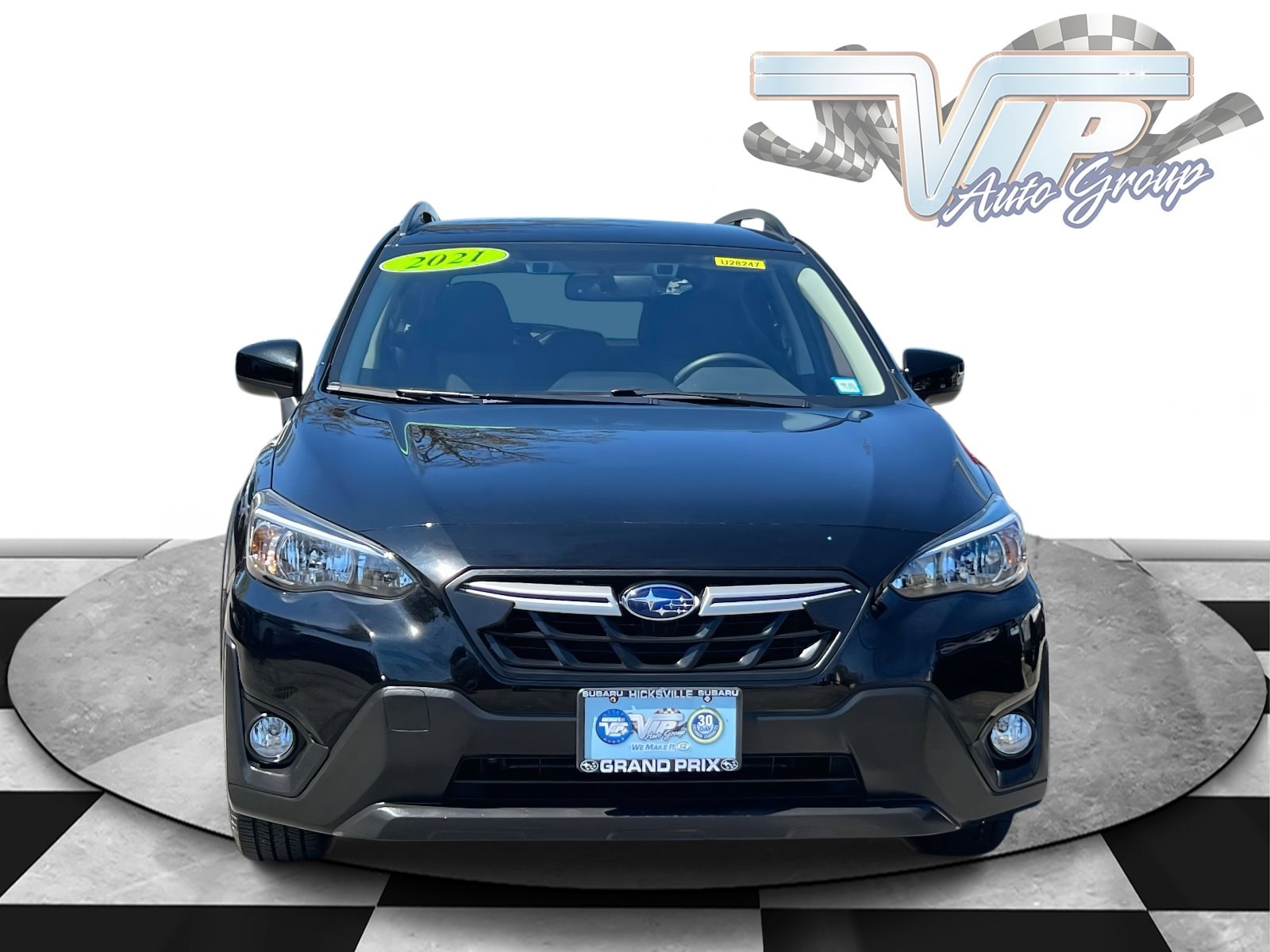 Used 2021 Subaru Crosstrek Premium with VIN JF2GTAPC1M8669883 for sale in Hicksville, NY