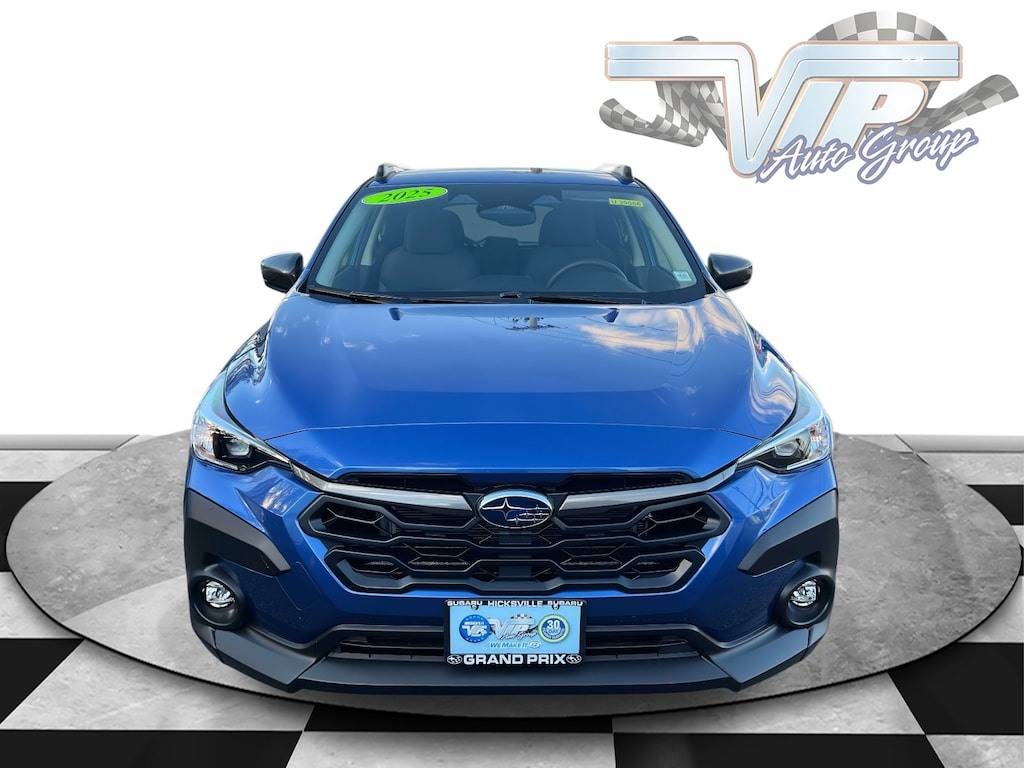 Used 2025 Subaru Crosstrek Premium Premium AWD