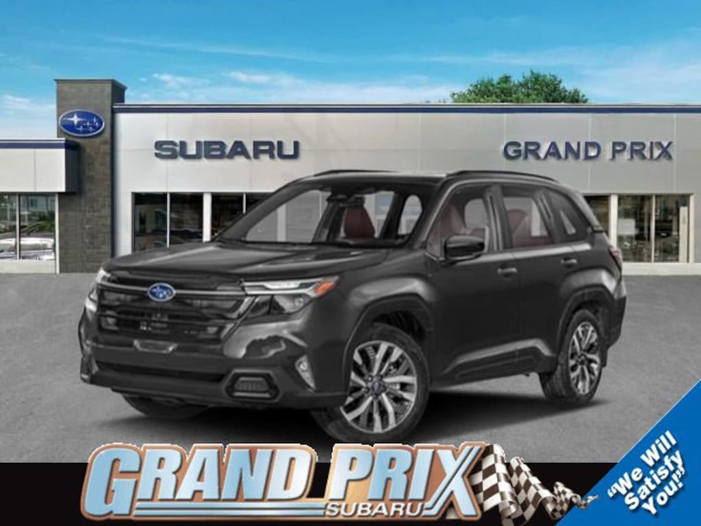 New 2026 Subaru Forester Touring SUV