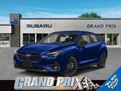 2026 Subaru Impreza RS 5-Door