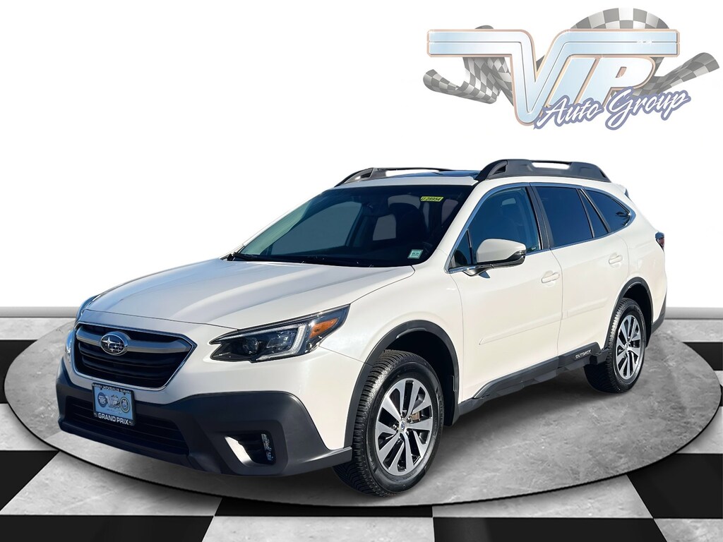 Used 2022 Subaru Outback Premium Premium CVT