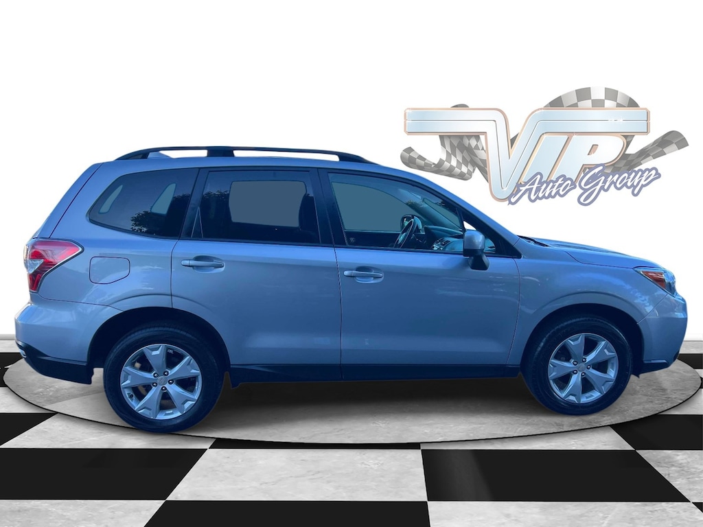 Used 2016 Subaru Forester 2.5i Premium CVT 2.5i Premium PZEV