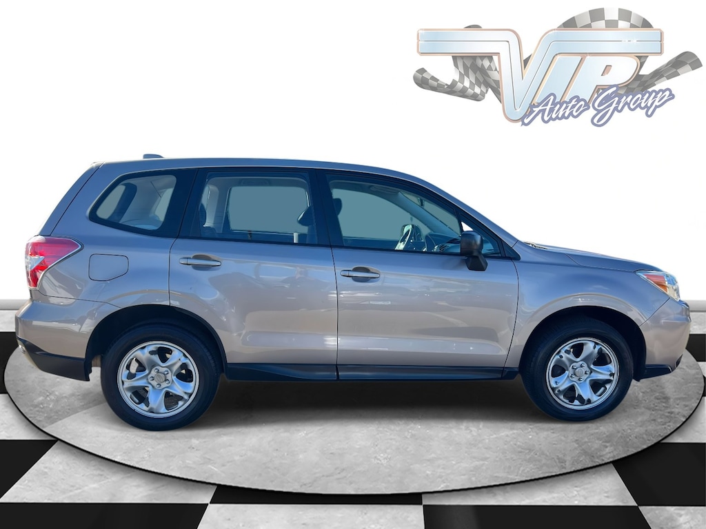 Used 2016 Subaru Forester 2.5i CVT 2.5i PZEV