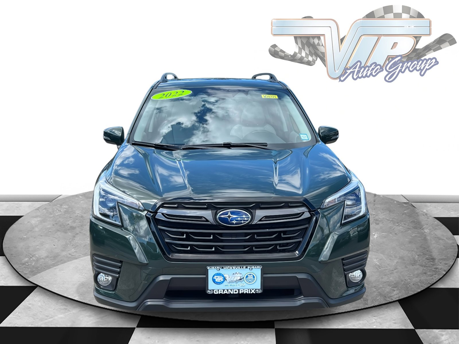 2022 Subaru Forester Limited photo 2