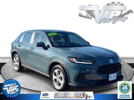 Used 2025 Honda HR-V LX LX AWD CVT for Sale in Hicksville, Long Island, NY
