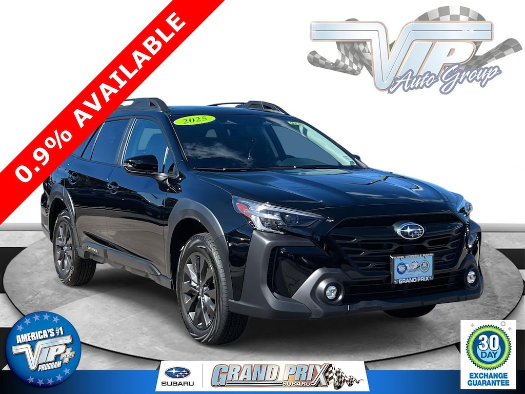 Certified 2025 Subaru Outback Onyx Edition Onyx Edition AWD