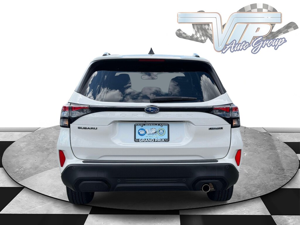Used 2025 Subaru Forester Touring Touring AWD